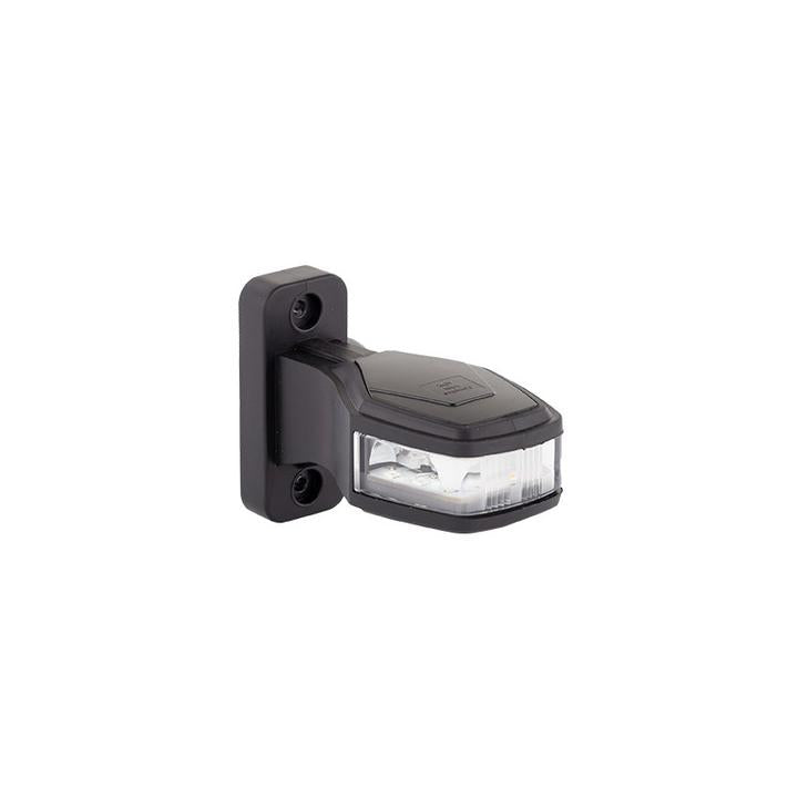LED Autolamps Twin Function Side Indicator with Red/Amber Side Marker R/H Side 12-24V 800ARIMR