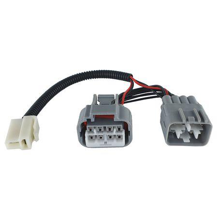 LED Autolamps Drive Lamp Lead Patch Harness for Factory LED/HID Headlight Triton MR DLPATCH-TRITONMR