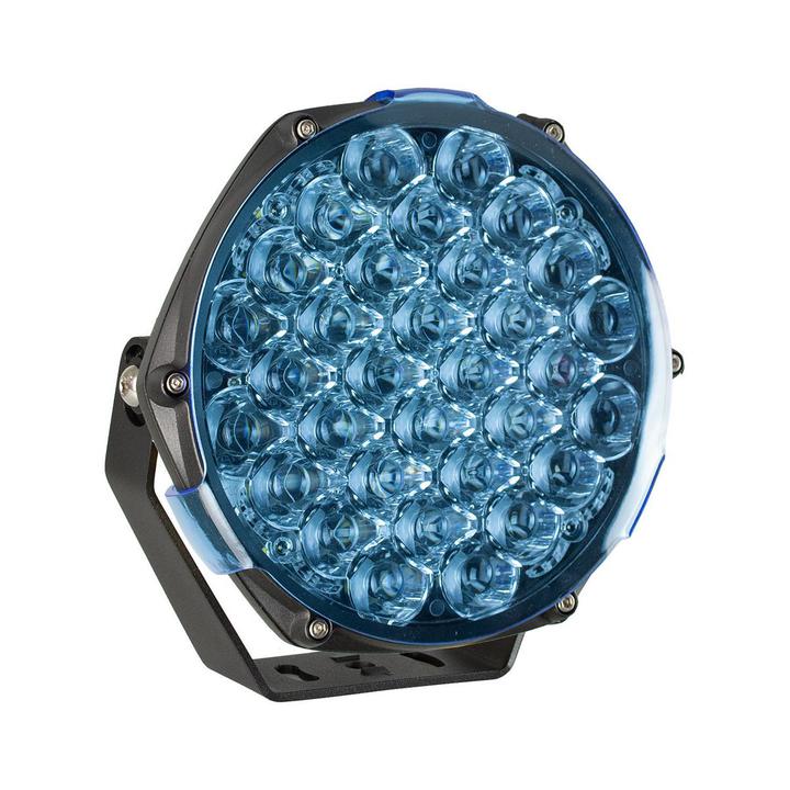 LED Autolamps TIR Optics 9 Inch Protective Cover Light Blue TIR9-CB