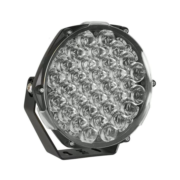 LED Autolamps TIR Optics 9 Inch Protective Cover Clear TIR9-CC