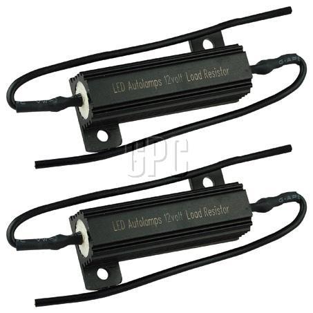 LED Autolamps Load Resistor 12V LR12/2