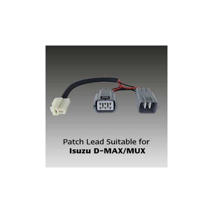 LED Autolamps Isuzu Truck Oe-Oe Patch Lead Suit PATCH-ISUZUEXT