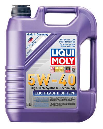 LIQUI MOLY Leichtlauf High Tech 5W-40 5L