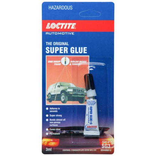 Loctite Super Glue 3g 161942