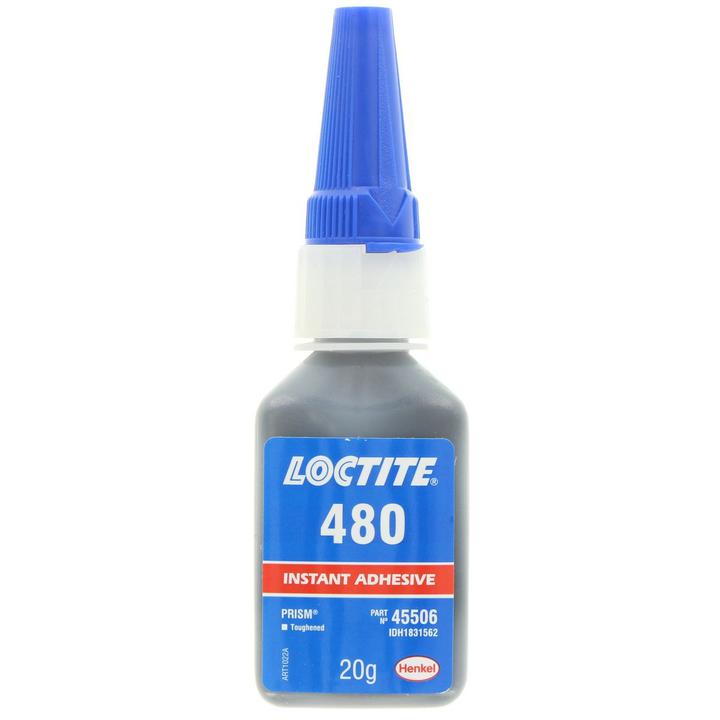Loctite 480 Instant Adhesive 20g 1831562