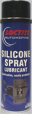 Loctite LB 8801 Silicon Spray 290g 24787