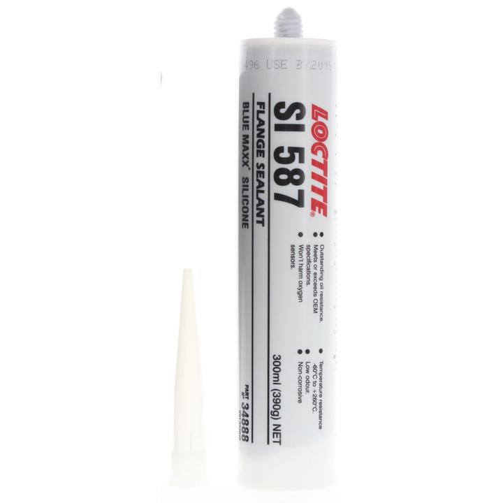 Loctite SI 587 MAXX Blue Silicone 300ml 34888