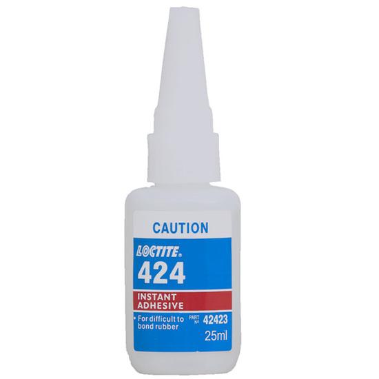 Loctite 424 Instant Adhesive 25ml 42423-25