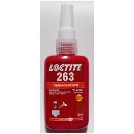 Loctite 263 Threadlocker High Strength 250ml 44131
