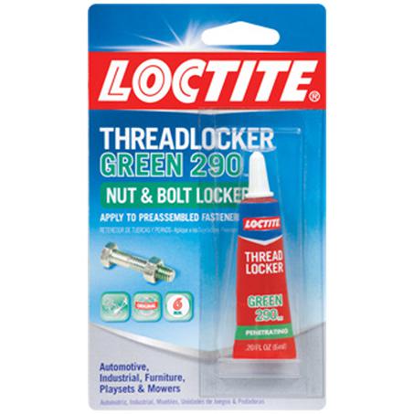 Loctite 290 Threadlocker Medium Strength 50ml 45076