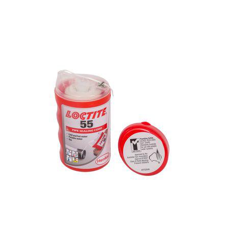 Loctite 55 Pipe Sealing Cord 473136