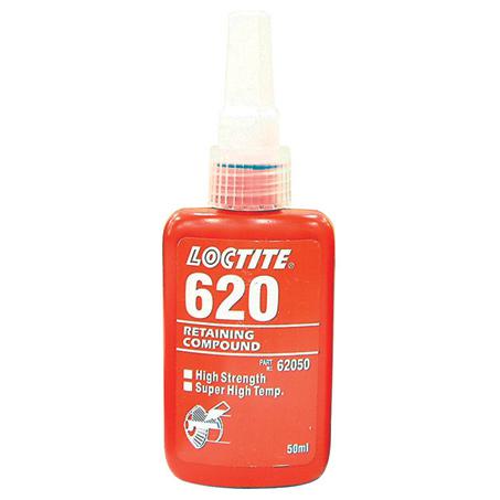 Loctite 620 High Strength High Temp Retaining Compound 50ml 62050