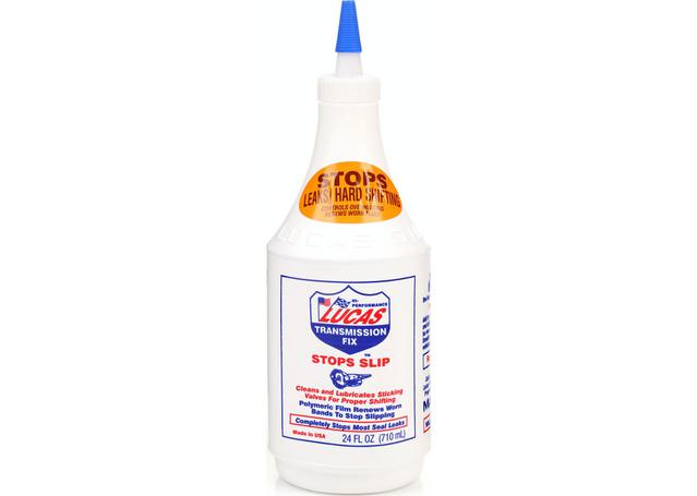 Lucas Stop Slip Transmission Fix Cleaner & Lubricant 700ml 10009