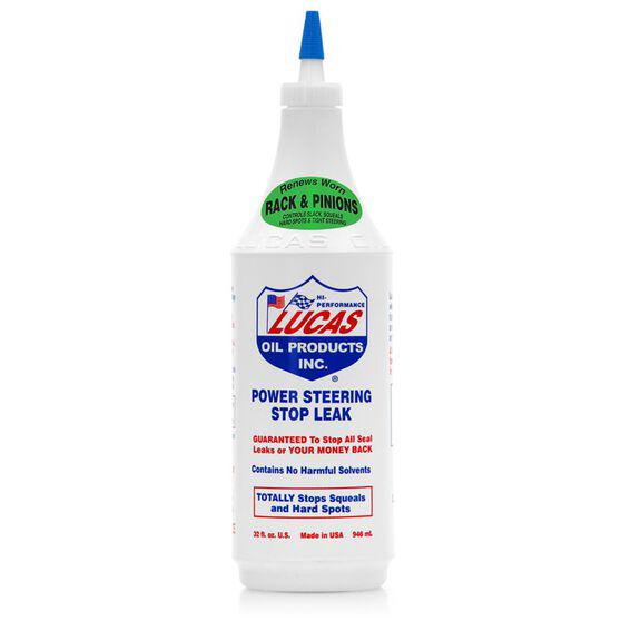 Lucas Power Steering Stop Leak Additive 1L 10011