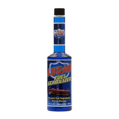 Lucas Fuel Stabiliser Degradation Prevention Additive 444ml 10302FS