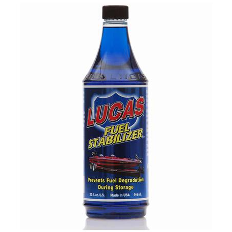 Lucas Fuel Stabiliser Degradation Prevention Additive 946ml 10303FS