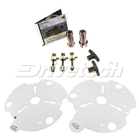 LuK Double-Clutch Transmission Tool Kit Part 2 suits Ford 400 0427 10