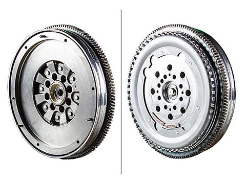 LuK Dual Mass Flywheel For Manual Trans 415 0243 10