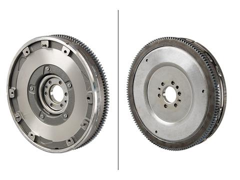LuK Dual Mass Flywheel For Manual Trans Inc. Screw Set 415 0525 10