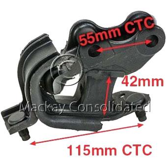 Mackay Engine Mount Front A7234