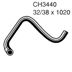 Mackay Radiator Hose CH3440