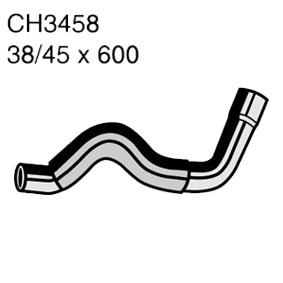 Mackay Radiator Hose Bottom CH3458