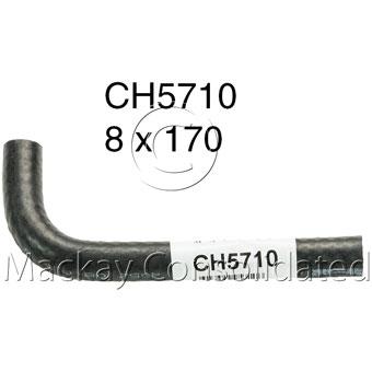 Mackay Throttle Body Coolant Hose CH5710