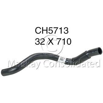 Mackay Radiator Hose Bottom CH5713
