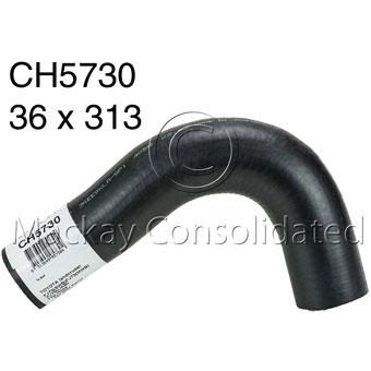 Mackay Radiator Hose Top CH5730