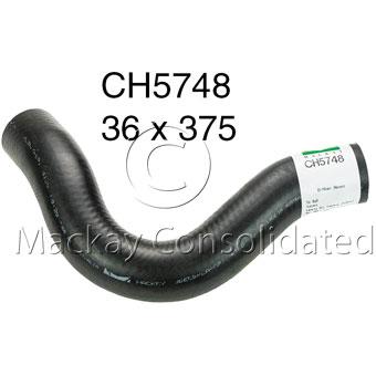 Mackay Radiator Hose Bottom CH5748