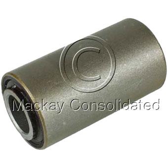 Mackay Leaf Spring Bush Front S284