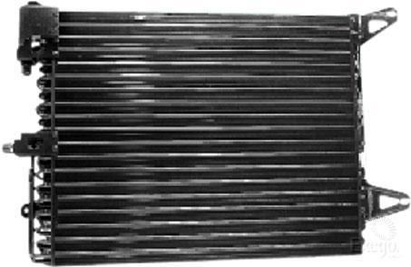 MAHLE AC Condenser AC 280 000P