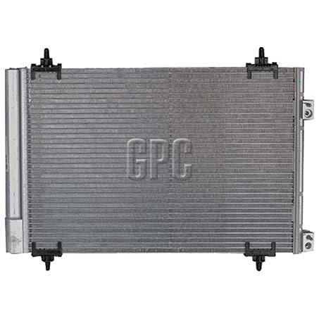 MAHLE AC Condenser Parallel Flow AC 587 000P