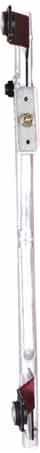 MAHLE AC Condenser Parallel Flow AC 681 000S