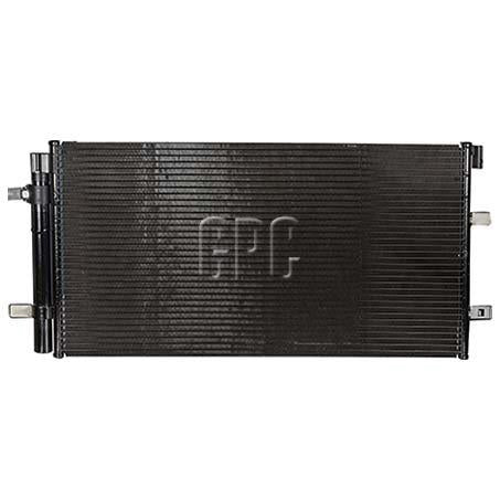 MAHLE AC Condenser Parallel Flow AC 738 000P