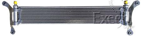 MAHLE Radiator Aluminium CIR 6 000P