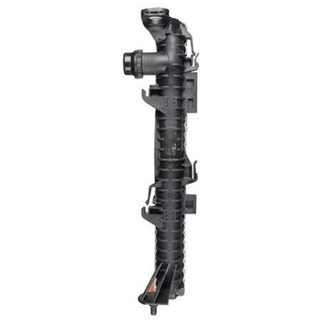 MAHLE Radiator Aluminium/Plastic CR 1133 000P
