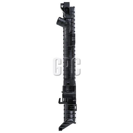 MAHLE Radiator Aluminium/Plastic CR 1191 000S