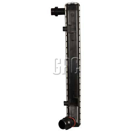 MAHLE Radiator Aluminium/Plastic CR 1203 000S