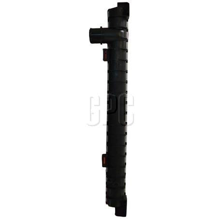MAHLE Radiator Aluminium/Plastic CR 1215 000P