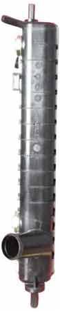 MAHLE Radiator Aluminium/Plastic CR 1511 000S
