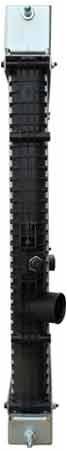 MAHLE Radiator Aluminium/Plastic CR 1557 000P