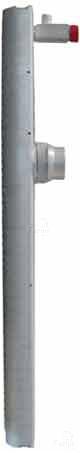 MAHLE Radiator Aluminium/Plastic CR 511 000P