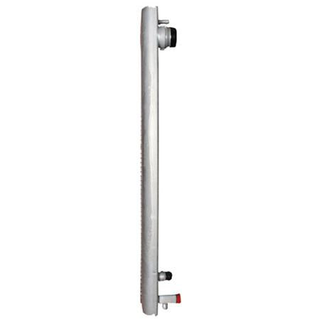 MAHLE Radiator Aluminium/Plastic CR 530 000P