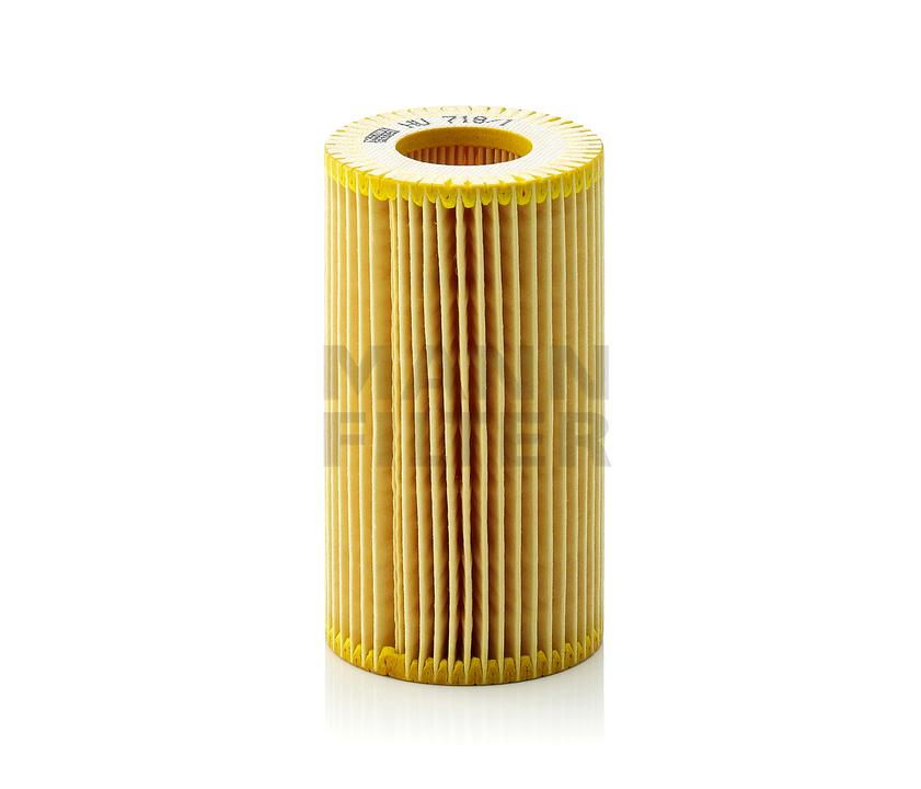 MANN Oil Filter HU718/1z