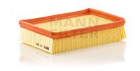 MANN Air Filter C18008