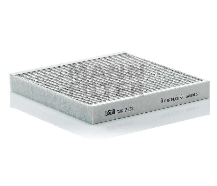 MANN Active Carbon Cabin Filter CUK2132