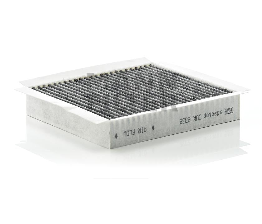 MANN Active Carbon Cabin Filter CUK2338
