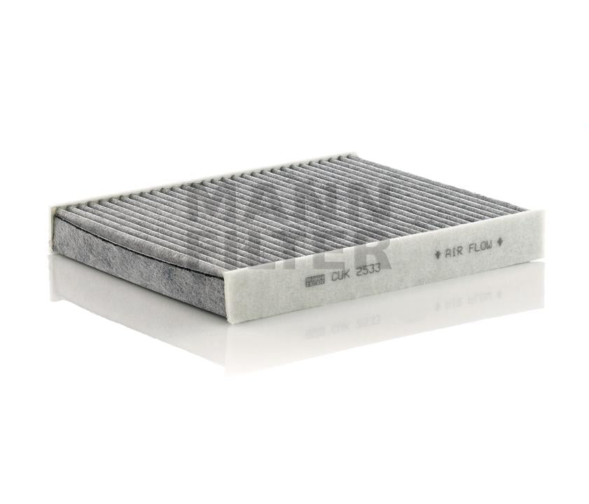 MANN Active Carbon Cabin Filter CUK2533-2