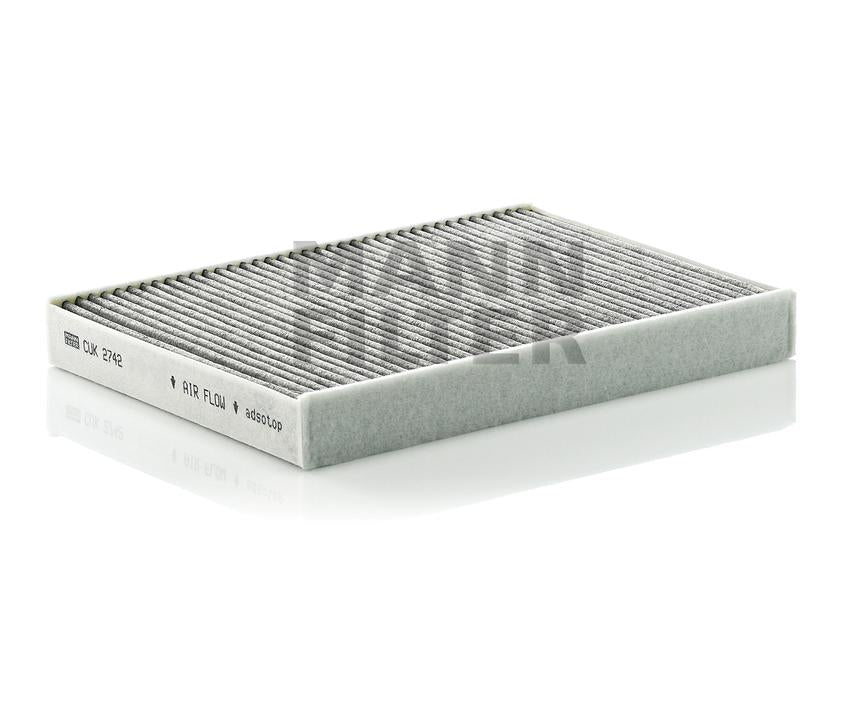 MANN Active Carbon Cabin Filter CUK2742